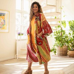 Thyra reversible coat Size OneSize