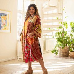 Thyra reversible coat Size OneSize