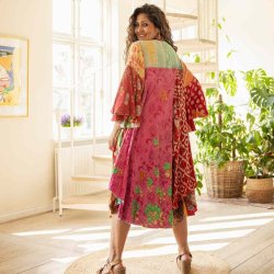 Thyra reversible coat Size OneSize