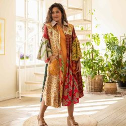 Thyra reversible coat Size OneSize