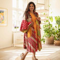 Thyra reversible coat Size OneSize