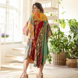 Thyra reversible coat Size OneSize