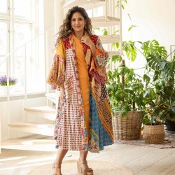 Thyra reversible coat Size OneSize