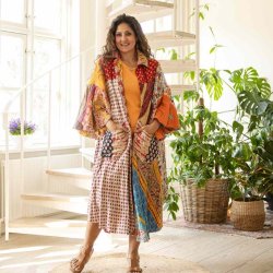 Thyra reversible coat Size OneSize