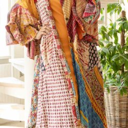 Thyra reversible coat Size OneSize