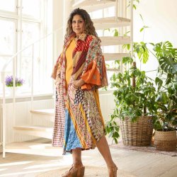 Thyra reversible coat Size OneSize