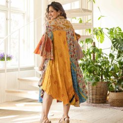 Thyra reversible coat Size OneSize