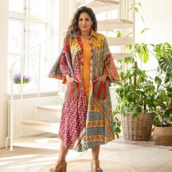 Thyra reversible coat Size OneSize