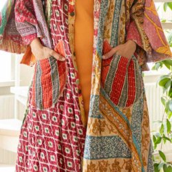 Thyra reversible coat Size OneSize