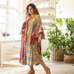 Thyra reversible coat Size OneSize