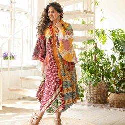 Thyra reversible coat Size OneSize