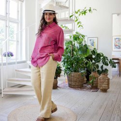 Berlin unisex shirt size L/XL