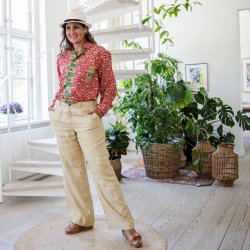 Berlin unisex shirt size L/XL