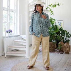 Berlin unisex shirt size S/M