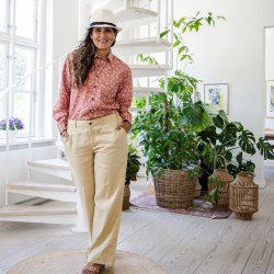 Berlin unisex shirt size S/M