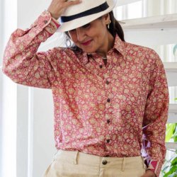 Berlin unisex shirt size S/M