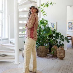 Berlin unisex shirt size S/M