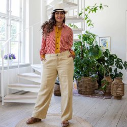 Berlin unisex shirt size S/M