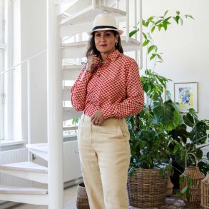 Berlin unisex shirt size S/M