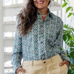 Berlin unisex shirt size S/M