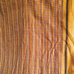 Multicolor Monica kantha scarf size 1x2 mtr