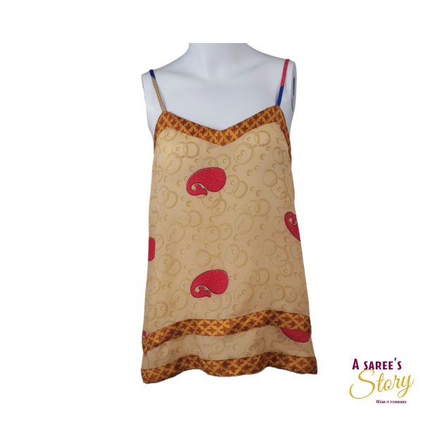 Rosita stroptop strrelse S/M
