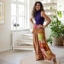 Saga yoga pants Size OneSize