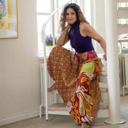 Saga yoga pants Size OneSize