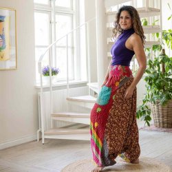 Saga yoga pants Size OneSize