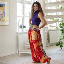 Saga yoga pants Size OneSize