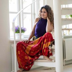 Saga yoga pants Size OneSize