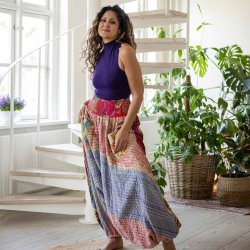 Saga yoga pants Size OneSize