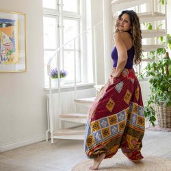 Saga yoga pants Size OneSize