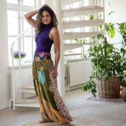 Saga yoga pants Size OneSize