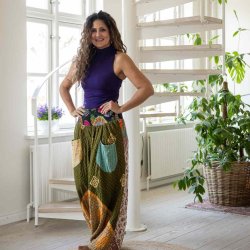 Saga yoga pants Size OneSize