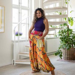 Saga yoga pants Size OneSize