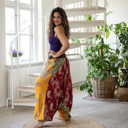 Saga yoga pants Size OneSize