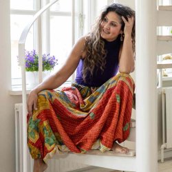 Saga yoga pants Size OneSize