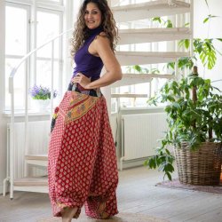 Saga yoga pants Size OneSize