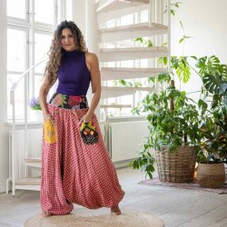 Saga yoga pants Size OneSize