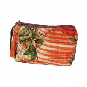 Liz cosmetic clutch bag